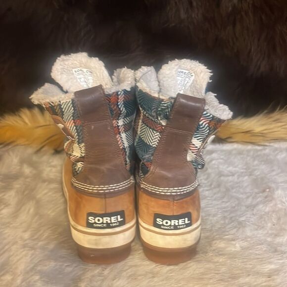 Sorel booties 6 (2175) - Picture 5 of 10